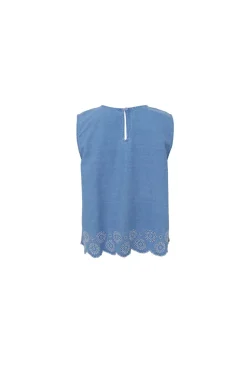Bcminnie Denim Top 41106