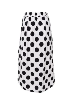 Black Colour Bcmonaco Skirt 41122 | Kjolar