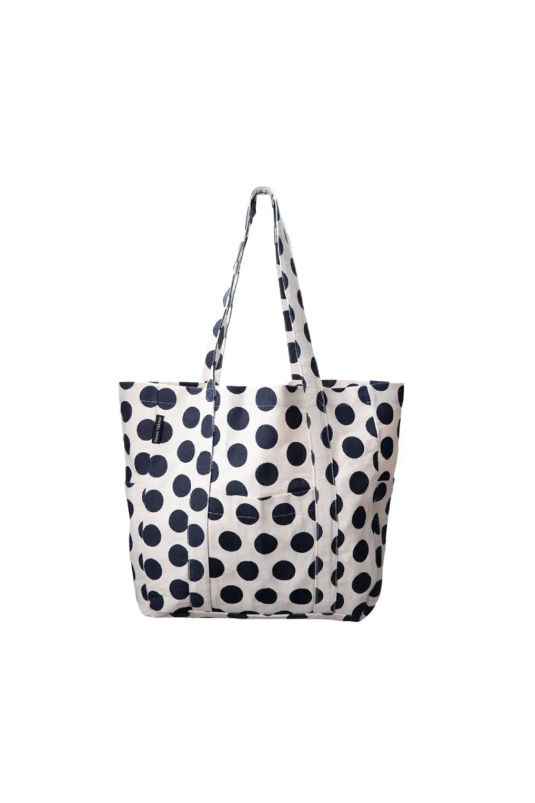 Black Colour Bcnella Canvas Bag 9377 | Väskor & Plånböcker