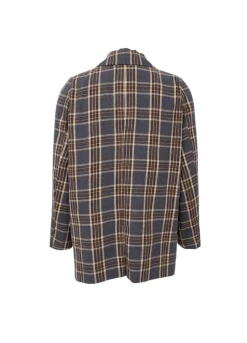 Black Colour Bcnellie Blazer 41007 | Kimono