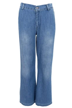 Black Colour Bcnettie 2-Tone Box Jeans 40893 | Jeans, Leggings & Byxor