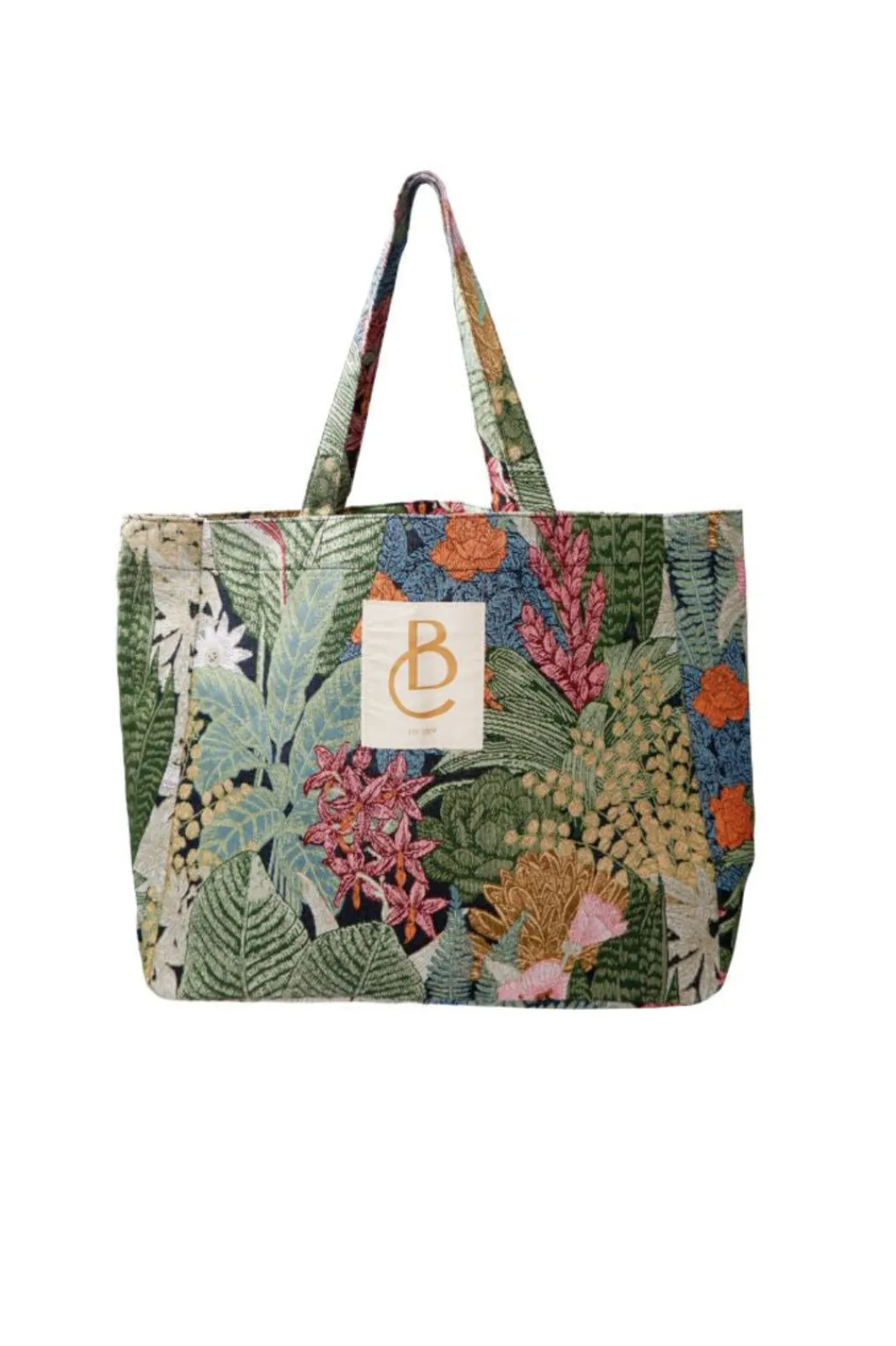 Black Colour Bcnyla Shopper Bag 9340 | Väskor & Plånböcker