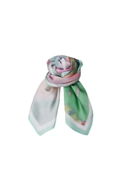 Black Colour Bcnymph Mini Scarf 3687 | Halsdukar