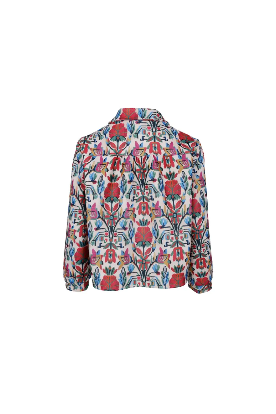 Black Colour Bcpanama Jacket 41084 | Kimono