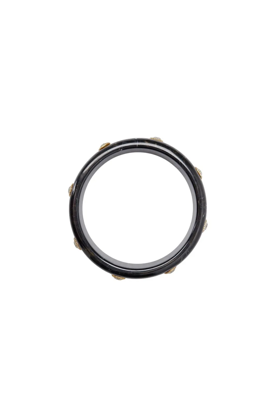 Black Colour Bcpenn Bangle 4501 | Armband