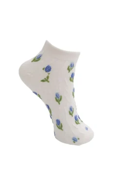 Black Colour Bcphilomine Anclet Sock 8523 | Damstrumpor & Trikåer
