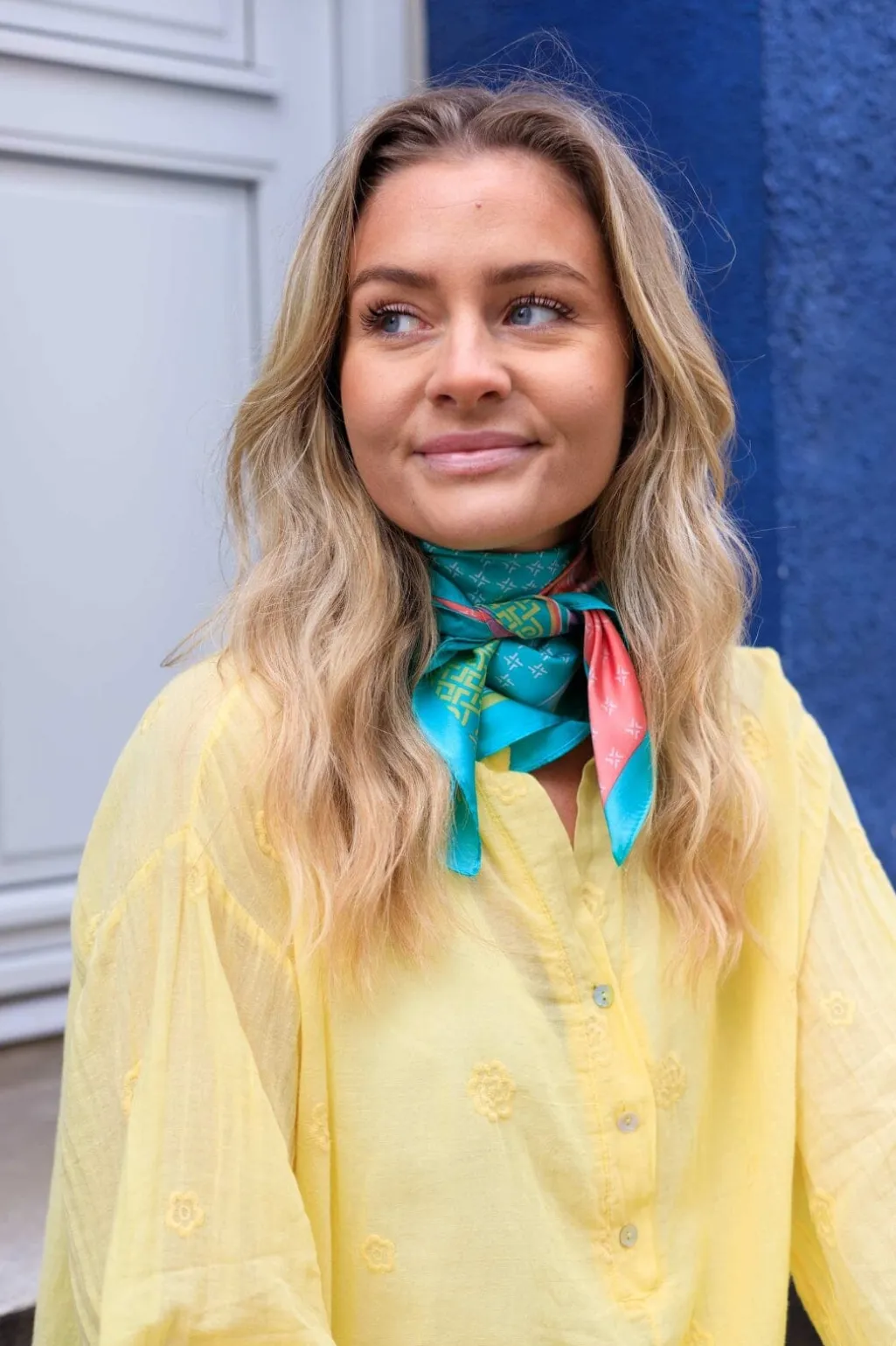 Bcromina Mini Scarves 3620