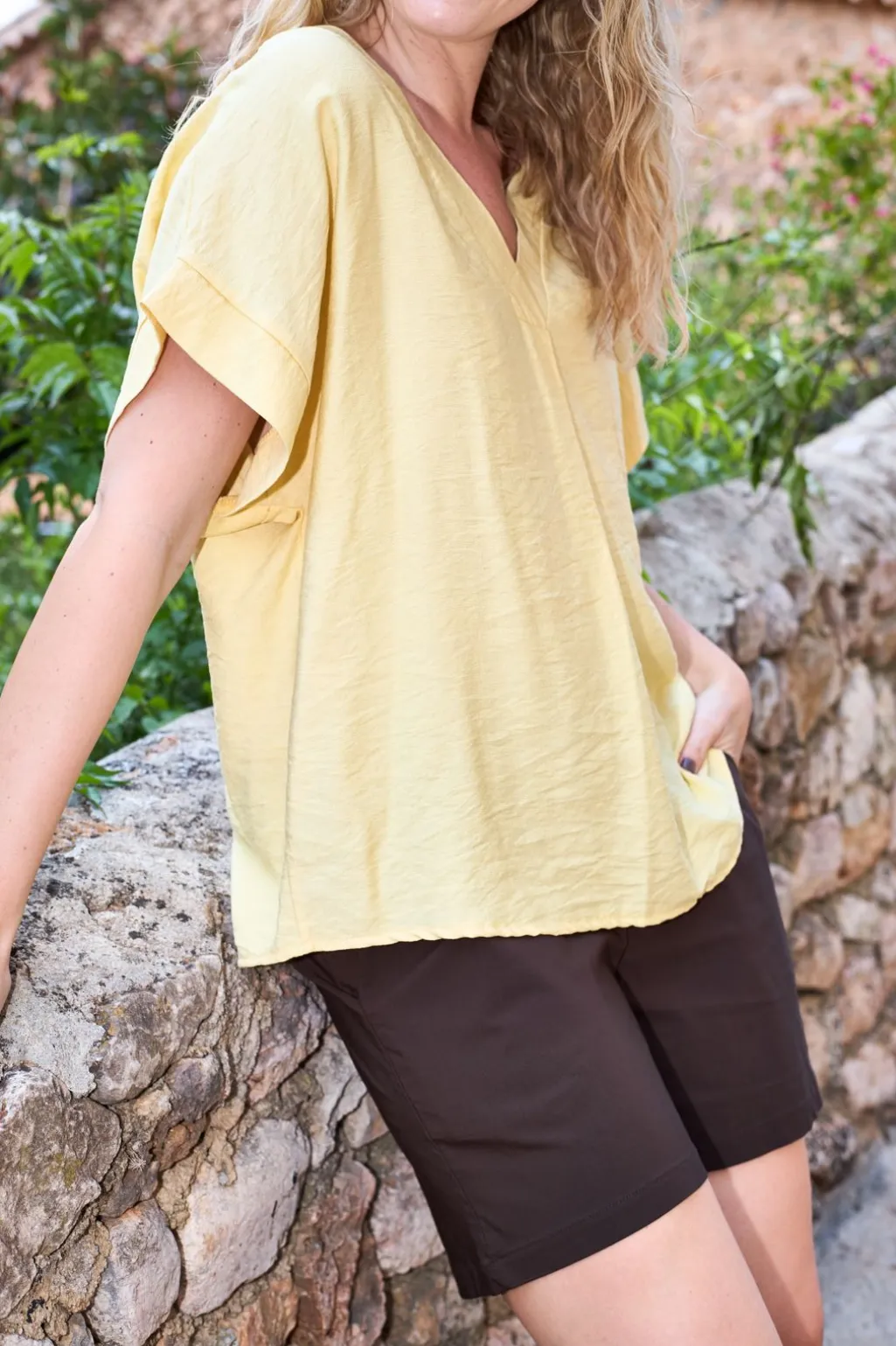 Bcsamos Blouse 40895