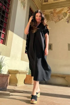 Black Colour Bcsamos Dress | Klänningar