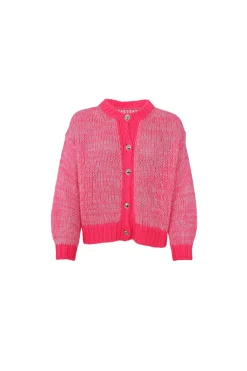Black Colour Bcsybil Knit Cardigan 1249 | Cardigans