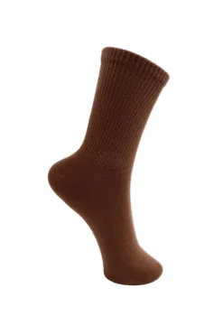 Black Colour Bcsylvie Sock 8535 | Damstrumpor & Trikåer