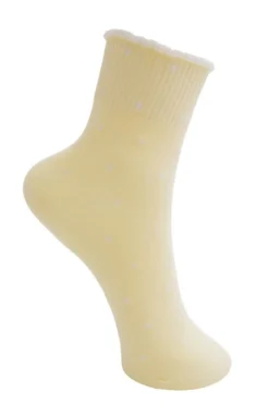 Black Colour Bctiki Sock 8507 | Damstrumpor & Trikåer