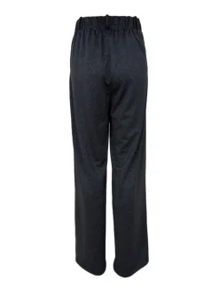 Black Colour Bctoni Pleated Pant 41020 | Jeans, Leggings & Byxor