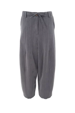 Black Colour Bcverona Barrel Baggy Pant 41088 | Jeans, Leggings & Byxor
