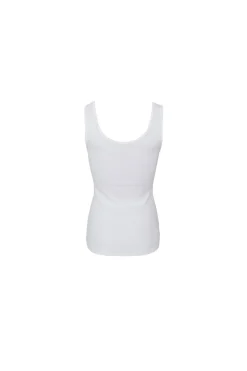 Black Colour Bcvibs Rib Tank Top 41164 | T-Shirts & Toppar