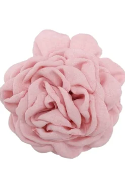 Black Colour Bcvilla Mega Flower Brooch | Hår|Håraccessoarer