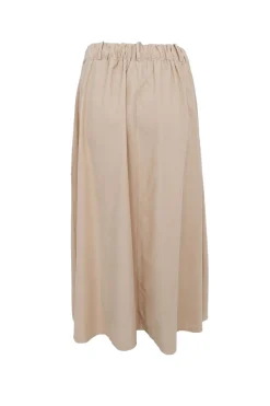 Black Colour Bcvirginia Corduroy Skirt 41066 | Kjolar