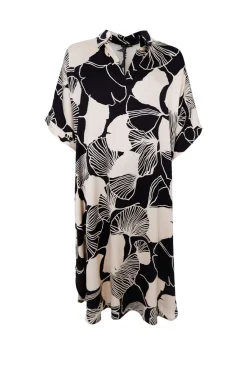 Black Colour Bcwaterlily Dress 41099 | Klänningar