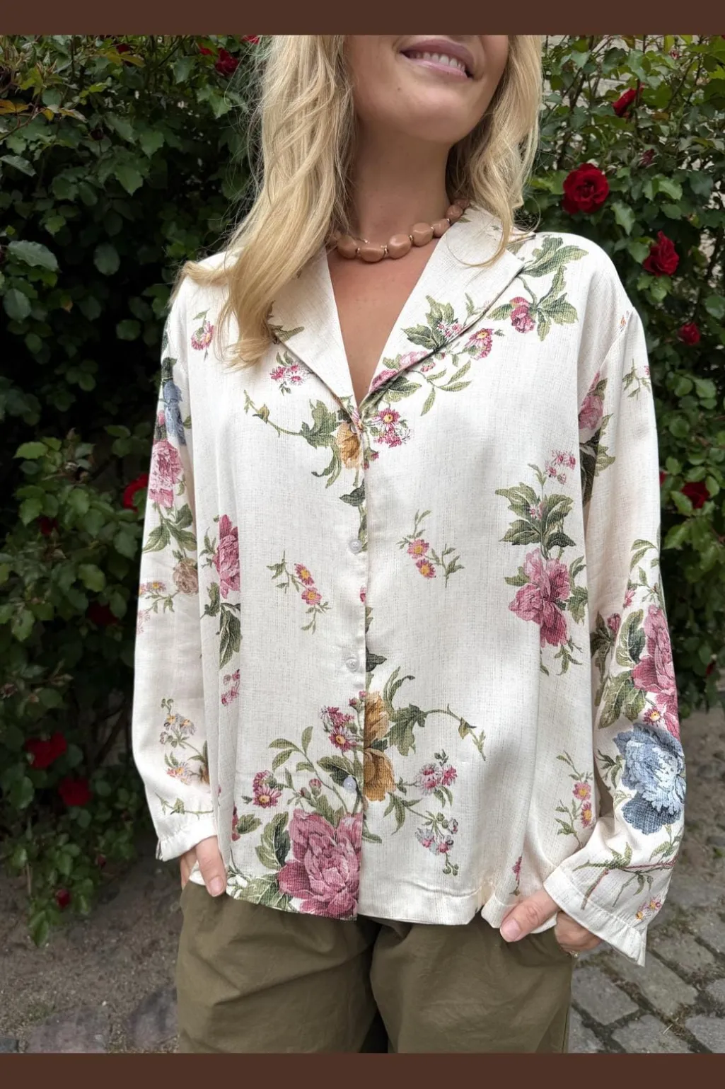 Bczalina Shirt Blouse 41215