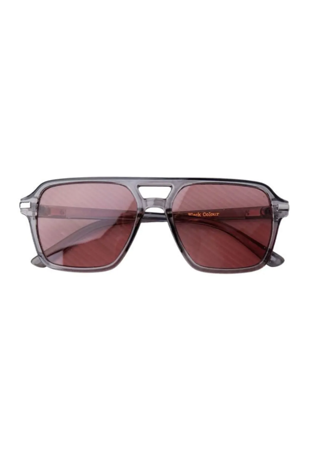 Black Colour Bczamira Sunglasses 4001 | Solglasögon