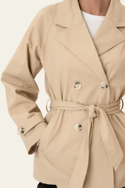 BYIC Beateic Trenchcoat A25101 | Ytterkläder & Jackor