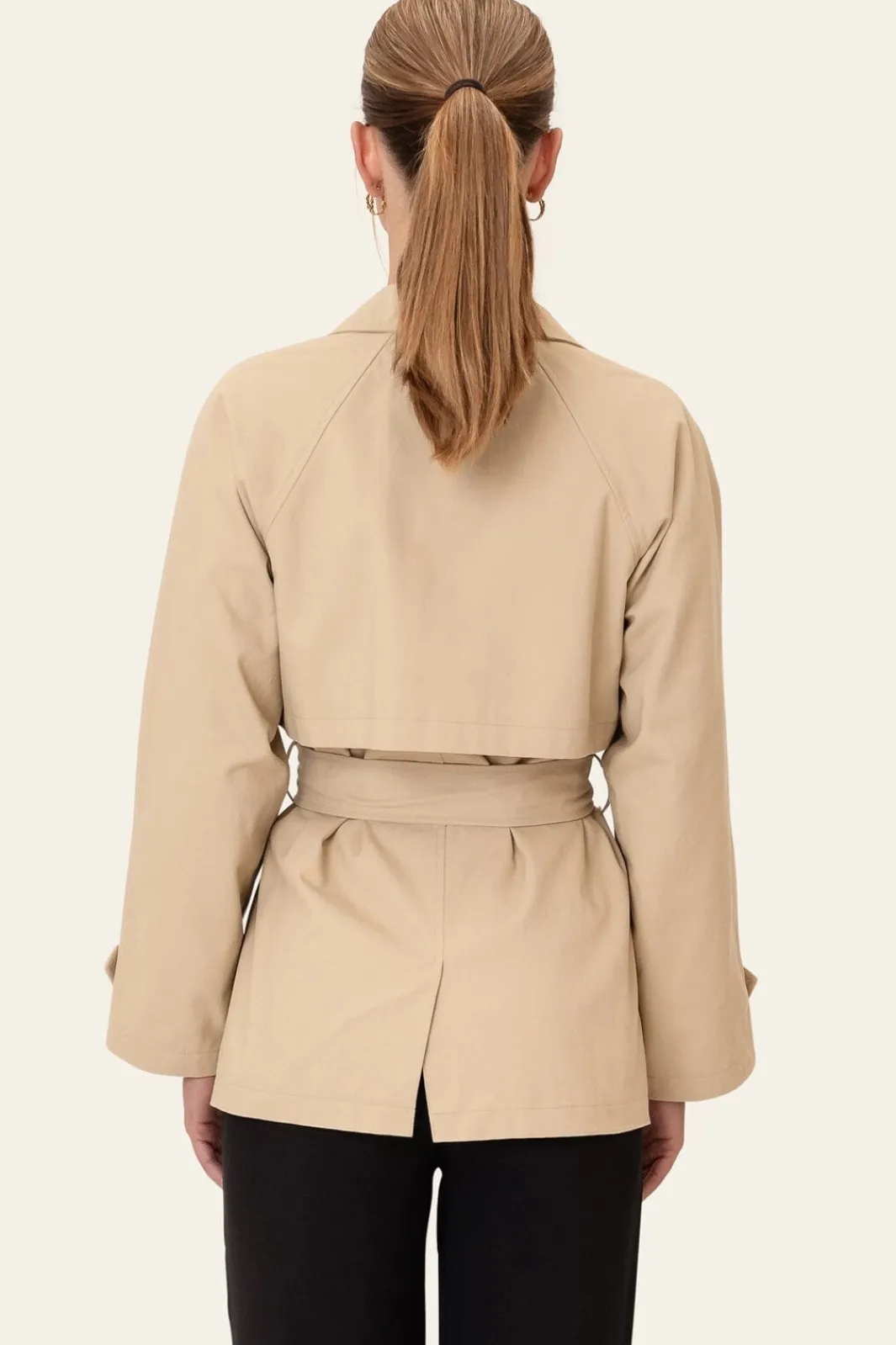 BYIC Beateic Trenchcoat A25101 | Ytterkläder & Jackor