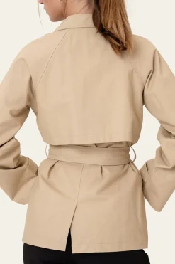 BYIC Beateic Trenchcoat A25101 | Ytterkläder & Jackor