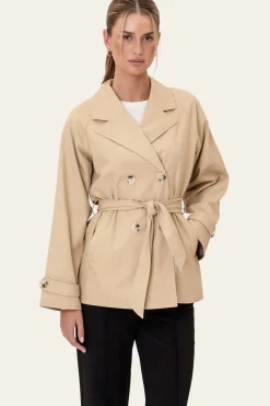BYIC Beateic Trenchcoat A25101 | Ytterkläder & Jackor