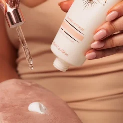 Bellamianta Beface & Body Tan Boosting Drops | Självbrunare