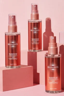 Befragrance Free Tanning Water
