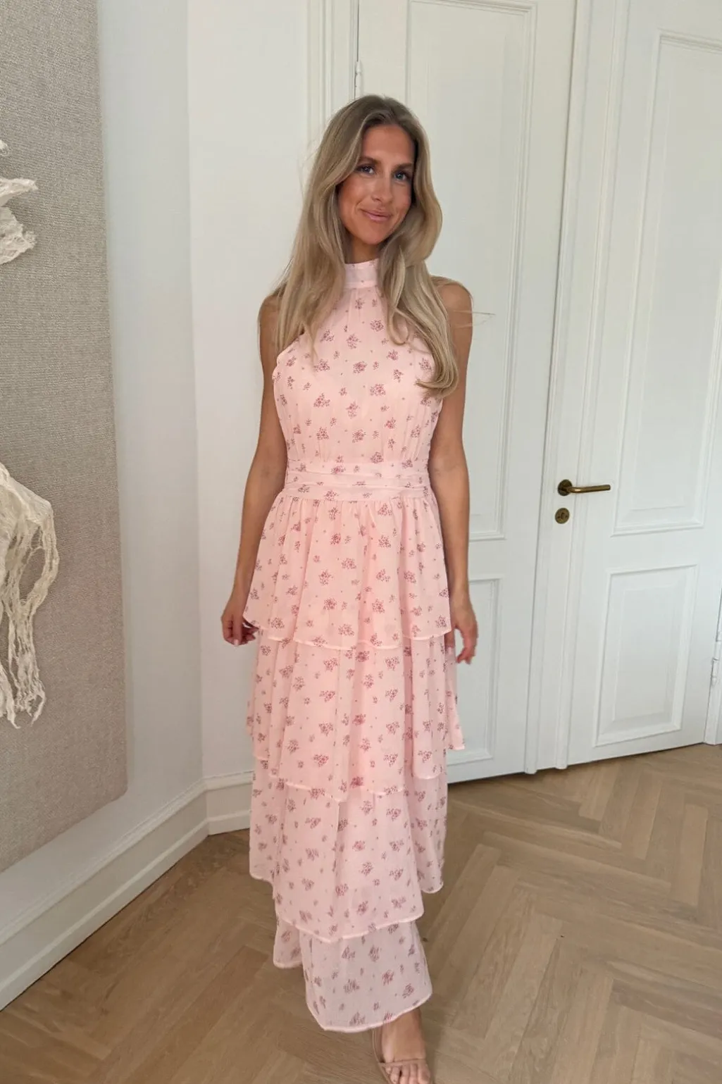 Belleic Long Dress A25141