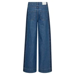 Co´Couture Bibaocc Wide Jean 31627 | Jeans, Leggings & Byxor