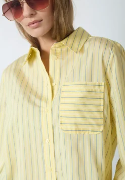 Co´Couture Bainecc Be eeve hirt 45054 | Blusar & Skjortor
