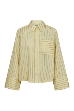 Co´Couture Bainecc Be eeve hirt 45054 | Blusar & Skjortor