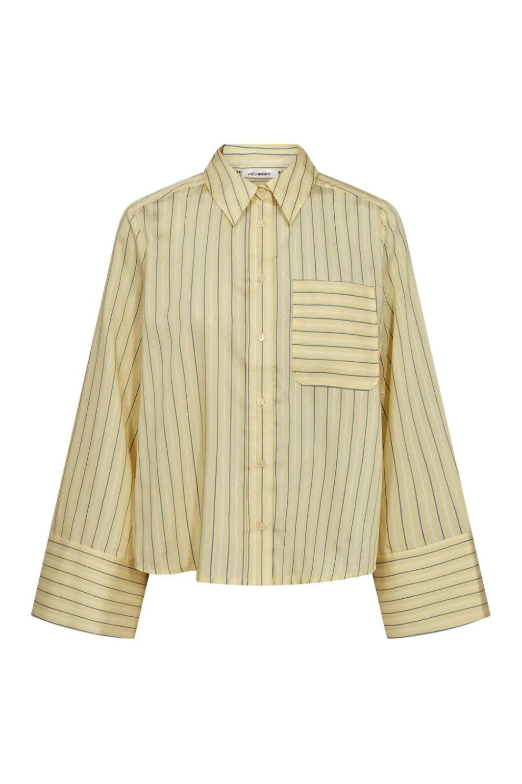 Co´Couture Bainecc Be eeve hirt 45054 | Blusar & Skjortor