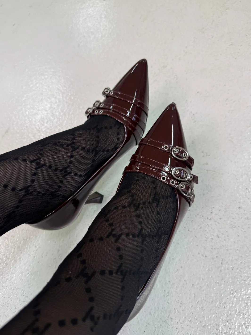 Bloom Blbellflowerstiletto | Högklackade Skor & Pumps