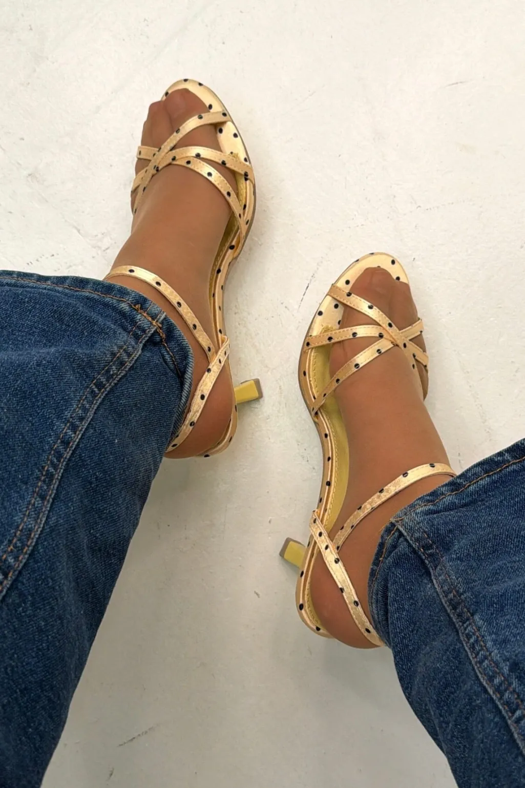 Blbluebell Stiletto