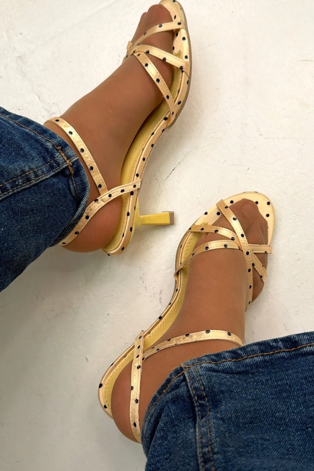 Blbluebell Stiletto