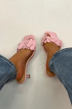 Blbutterfly Weed Sandals