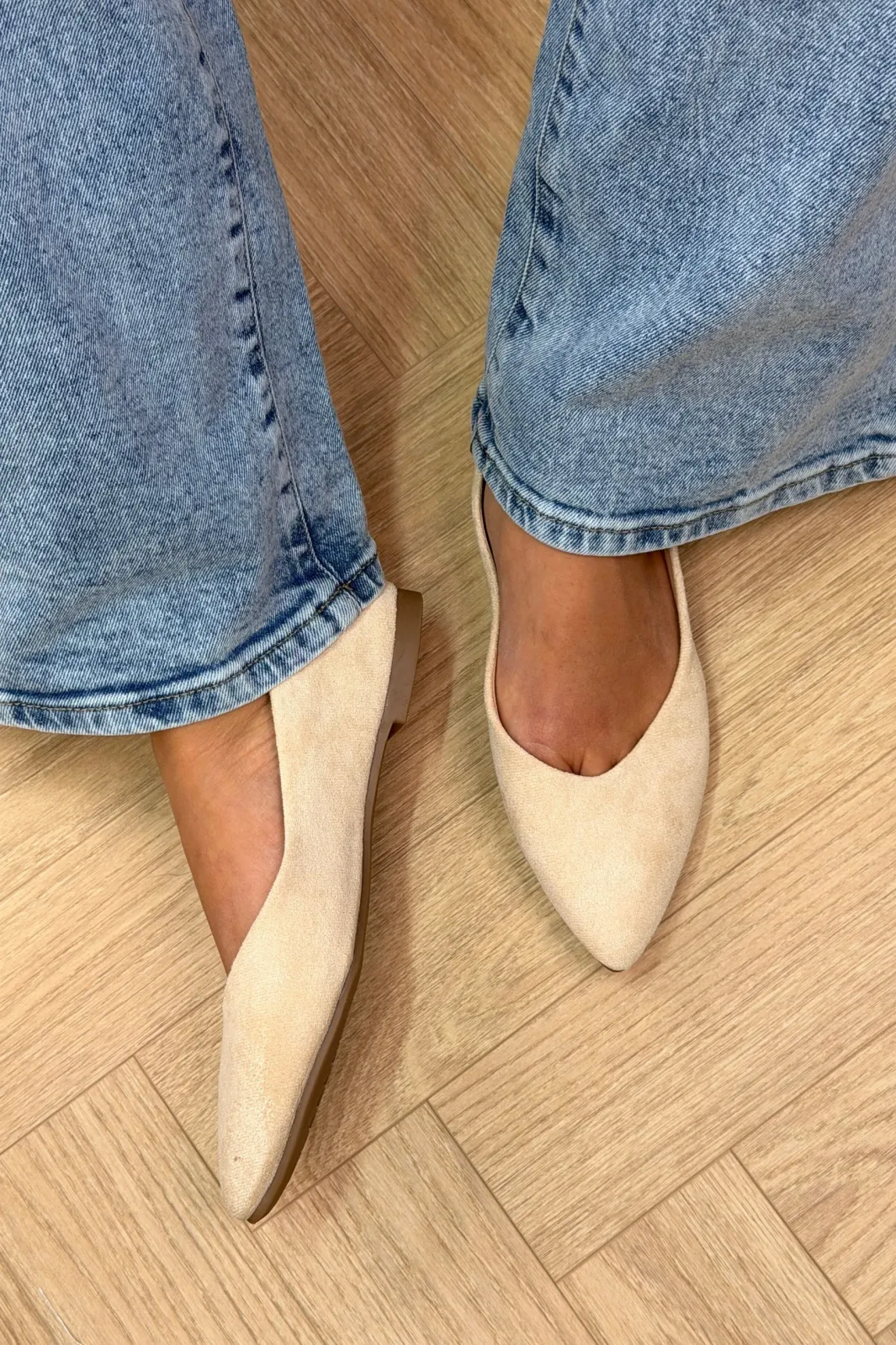 Bloom Blcornflower Ballet Flats | Ballerinas