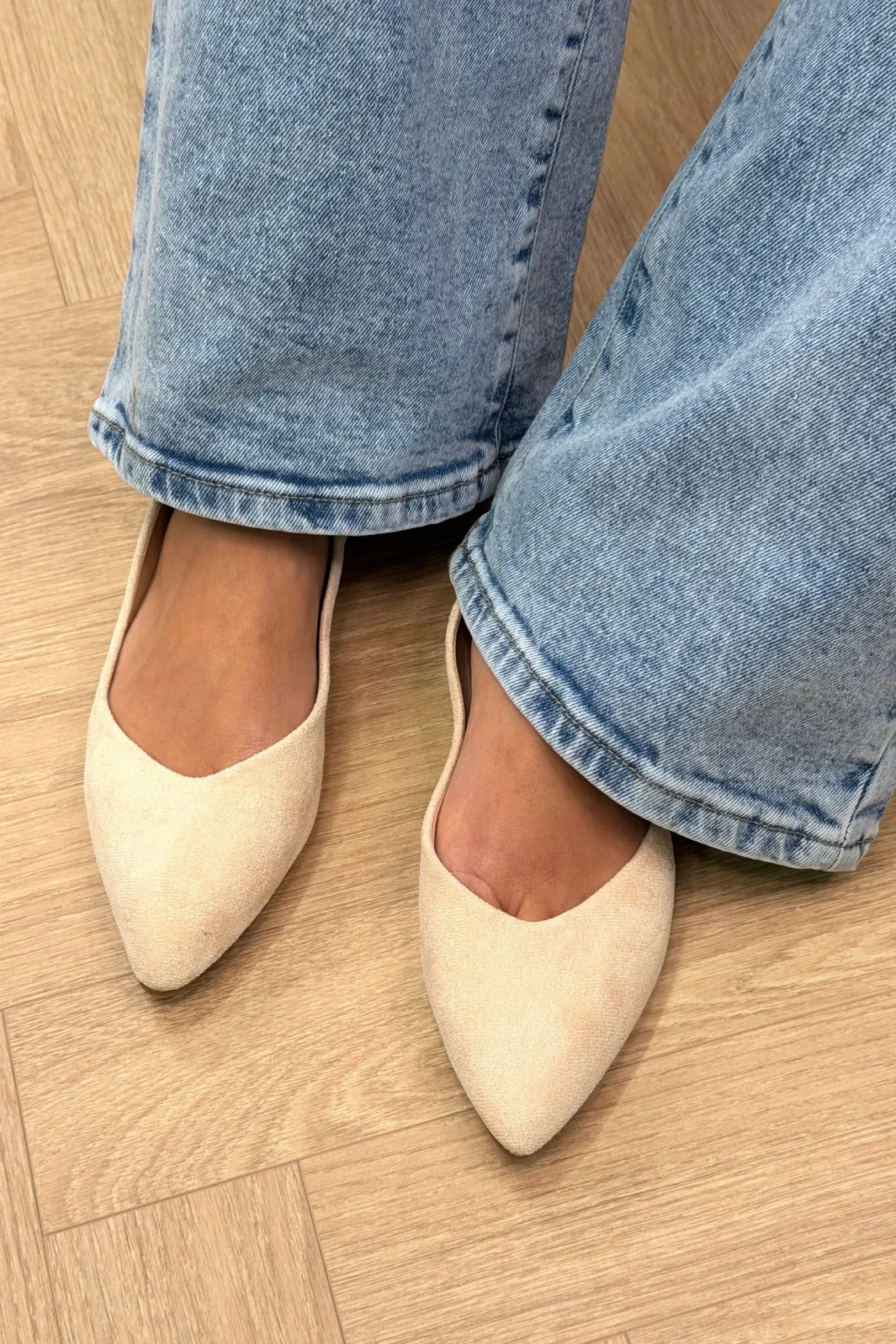 Bloom Blcornflower Ballet Flats | Ballerinas