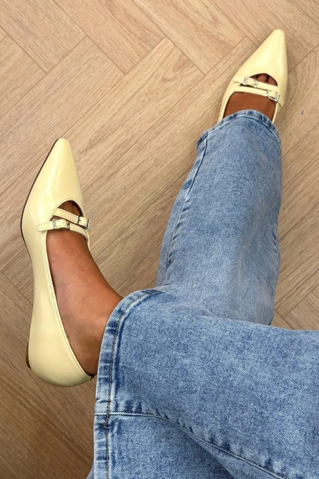 Bloom Blgalanthus Ballet Flats | Ballerinas