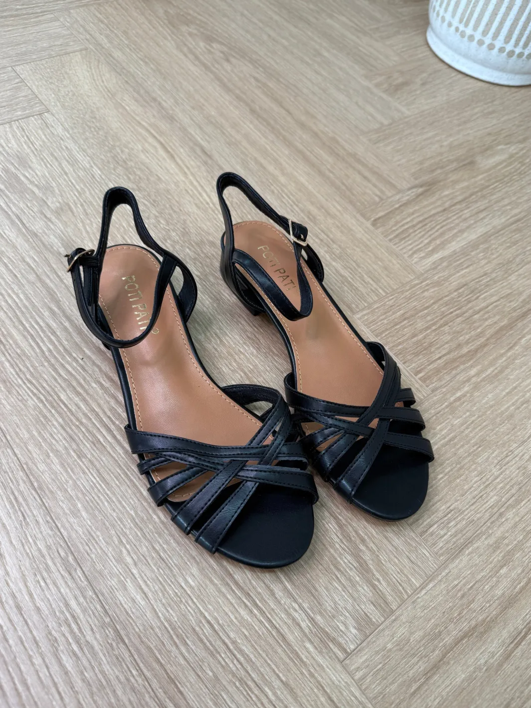 Bloom Blgeranium Sandals | Sandaler