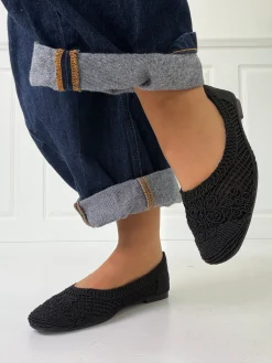 Blgladiolus Ballet Flats