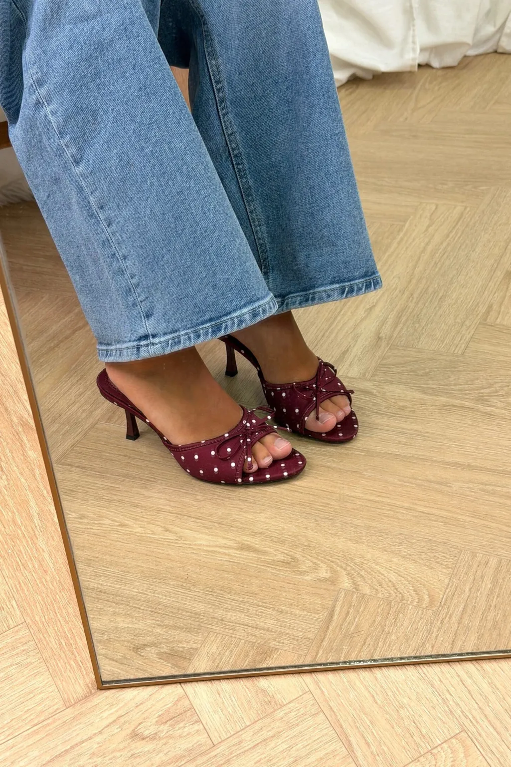 Blmignonette Stiletto
