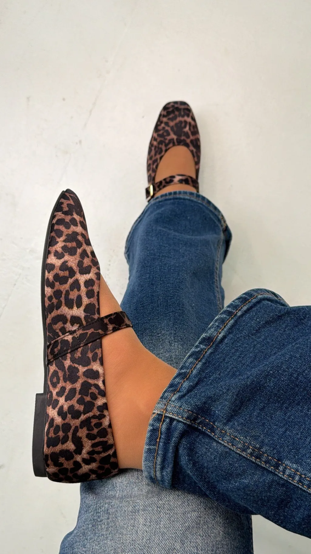 Blverbena Ballet Flats