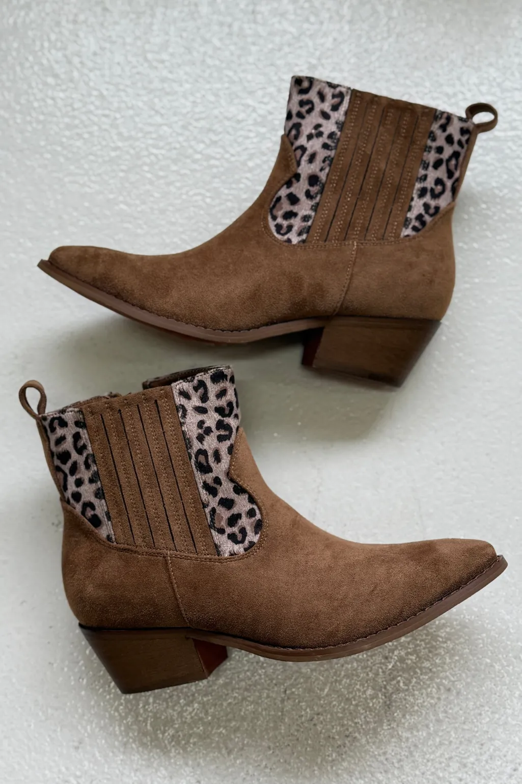 Blviolet Boots