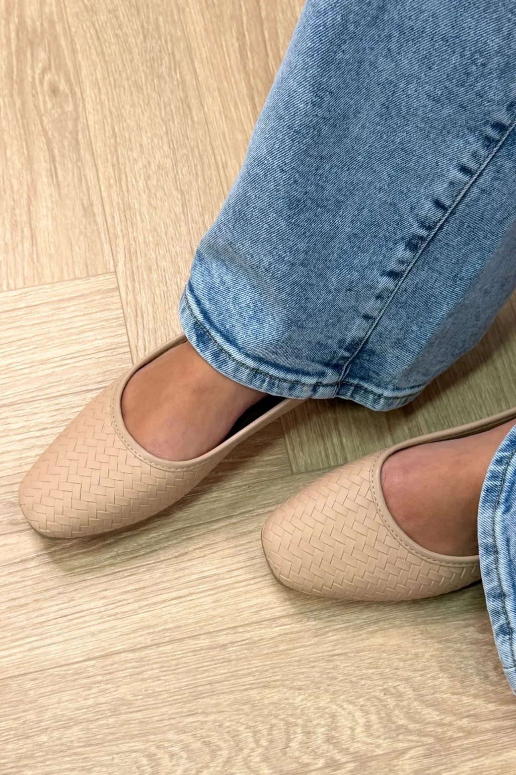 Blwisteria Ballet Flats