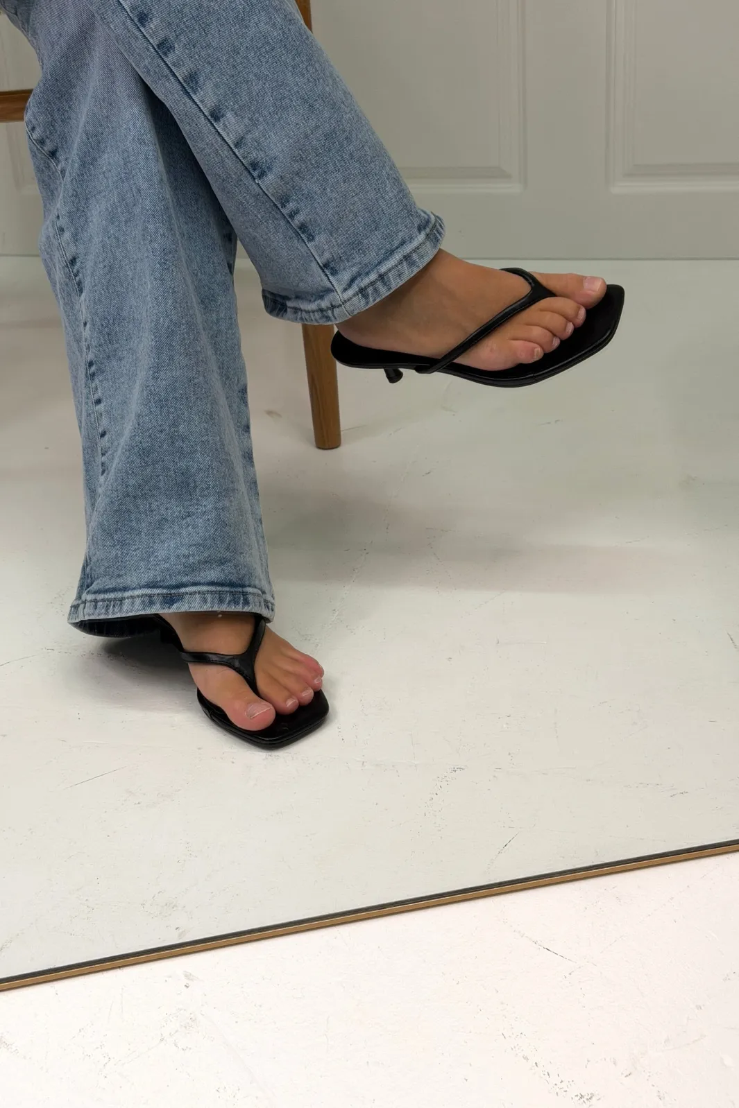 Bloom Blyarrow Stiletto | Högklackade Skor & Pumps