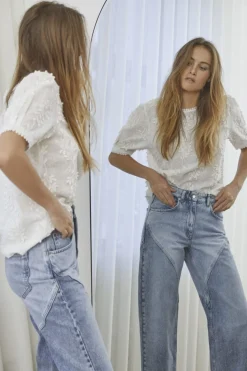 Co´Couture Bowiecc Bock Jean 31531 | Jeans, Leggings & Byxor